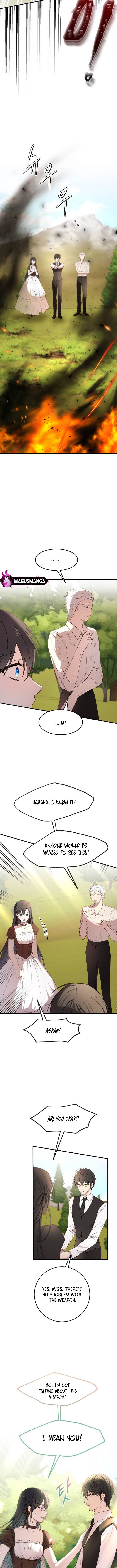 The Villainess Just Wants to Live in Peace! Chapter 25 58 11