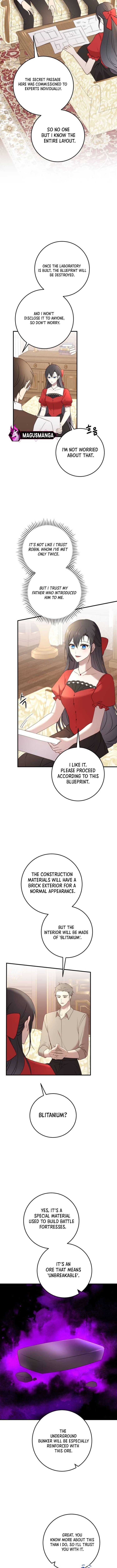 The Villainess Just Wants to Live in Peace! Chapter 25 50 3