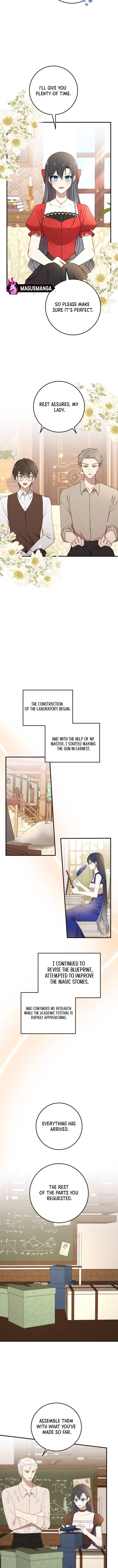 The Villainess Just Wants to Live in Peace! Chapter 25 51 4