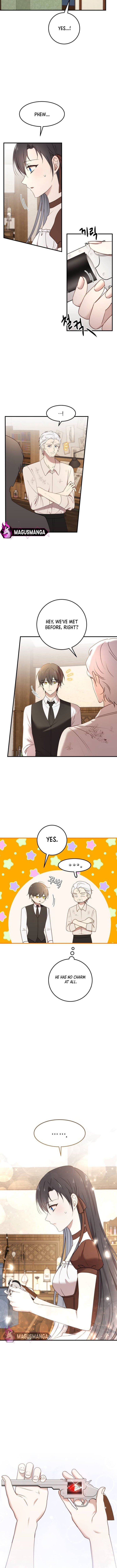 The Villainess Just Wants to Live in Peace! Chapter 25 52 5