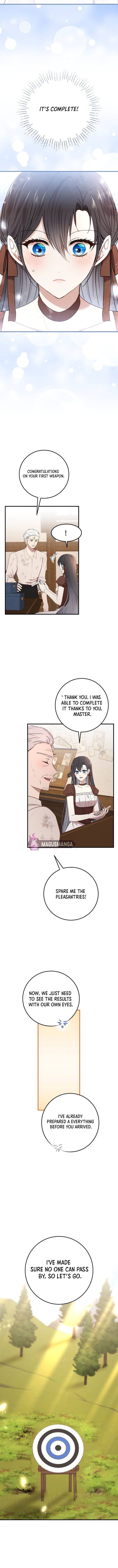 The Villainess Just Wants to Live in Peace! Chapter 25 53 6