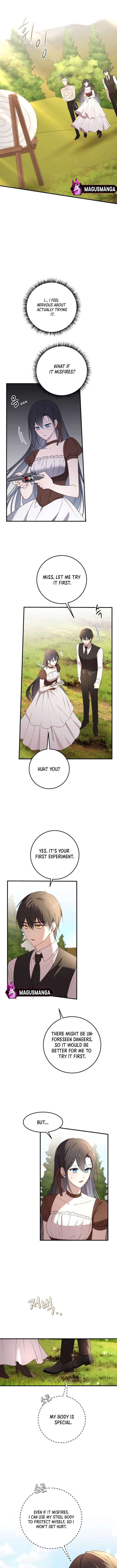 The Villainess Just Wants to Live in Peace! Chapter 25 54 7