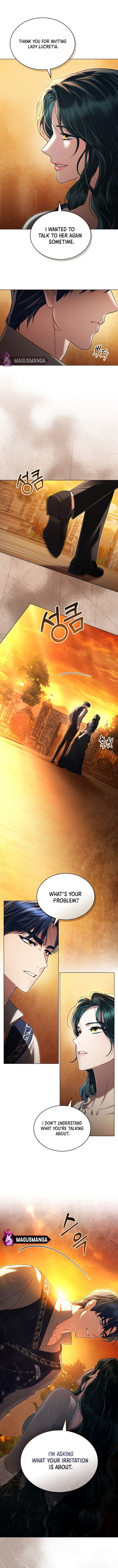 The Villainess Just Wants to Live in Peace! Chapter 26 49 2