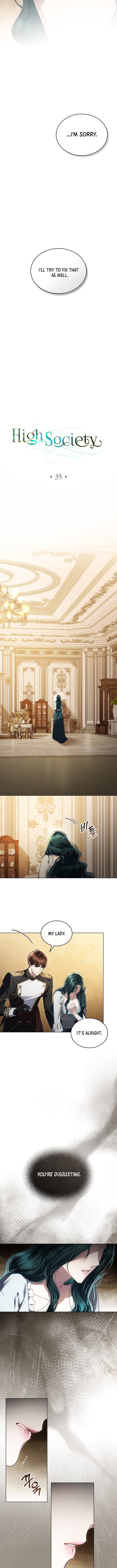 The Villainess Just Wants to Live in Peace! Chapter 26 55 8