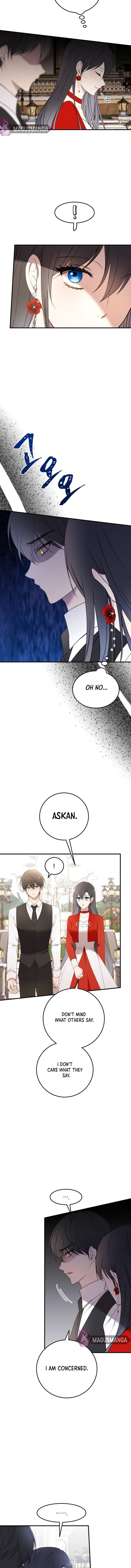 The Villainess Just Wants to Live in Peace! Chapter 27 45 1