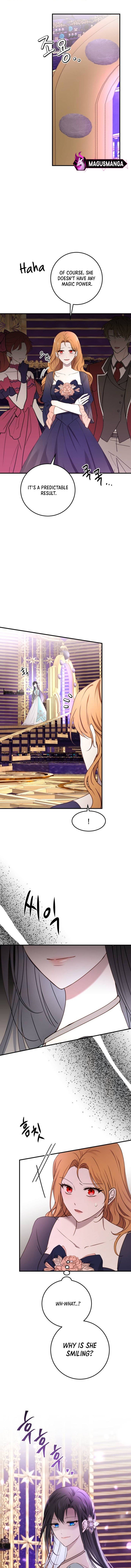 The Villainess Just Wants to Live in Peace! Chapter 27 54 10