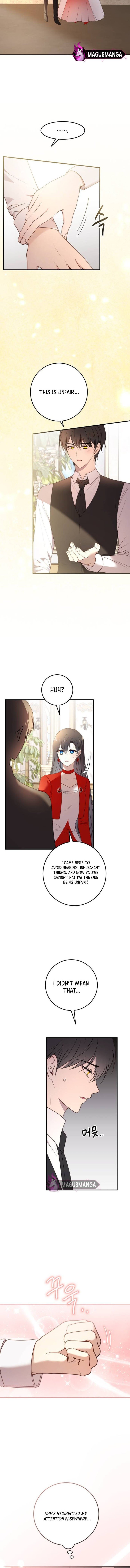 The Villainess Just Wants to Live in Peace! Chapter 27 47 3
