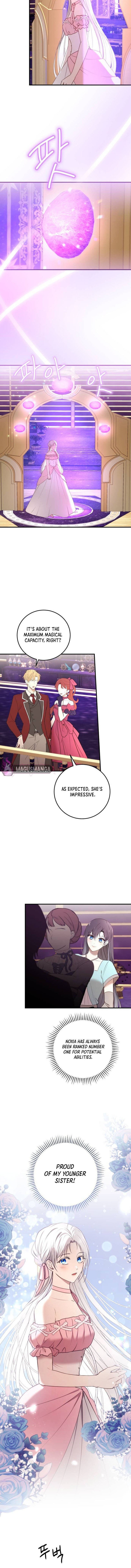 The Villainess Just Wants to Live in Peace! Chapter 27 50 6