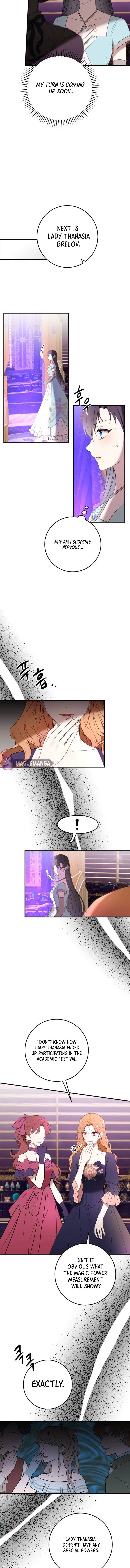The Villainess Just Wants to Live in Peace! Chapter 27 52 8