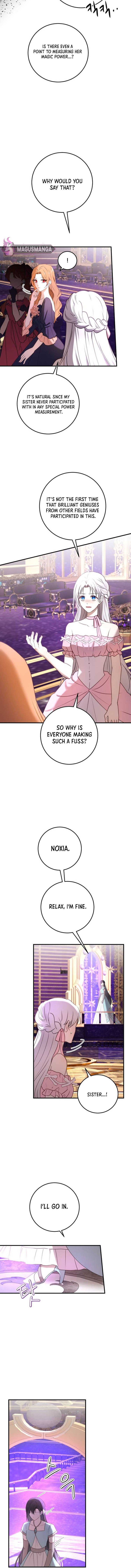 The Villainess Just Wants to Live in Peace! Chapter 27 53 9
