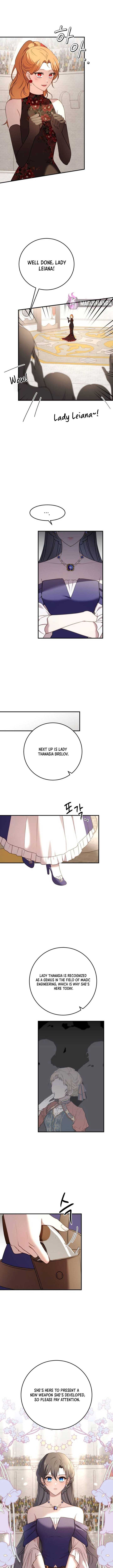 The Villainess Just Wants to Live in Peace! Chapter 28 44 4