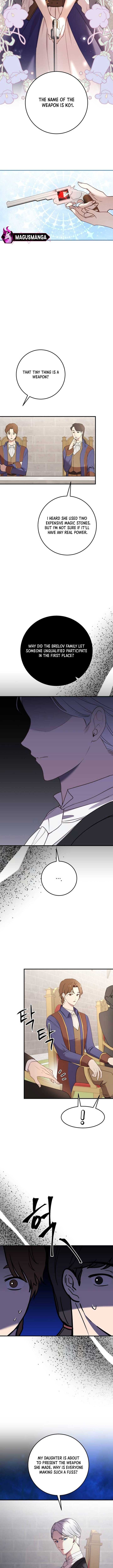 The Villainess Just Wants to Live in Peace! Chapter 28 45 5