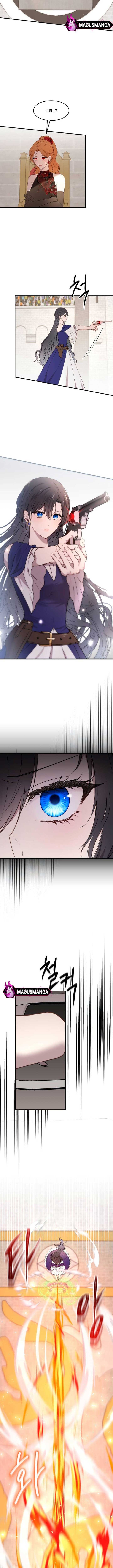 The Villainess Just Wants to Live in Peace! Chapter 28 48 8