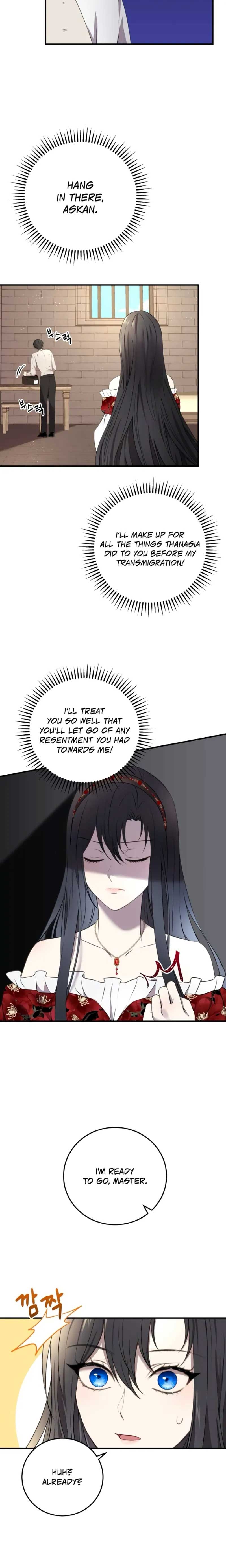 The Villainess Just Wants to Live in Peace! Chapter 3 73 10