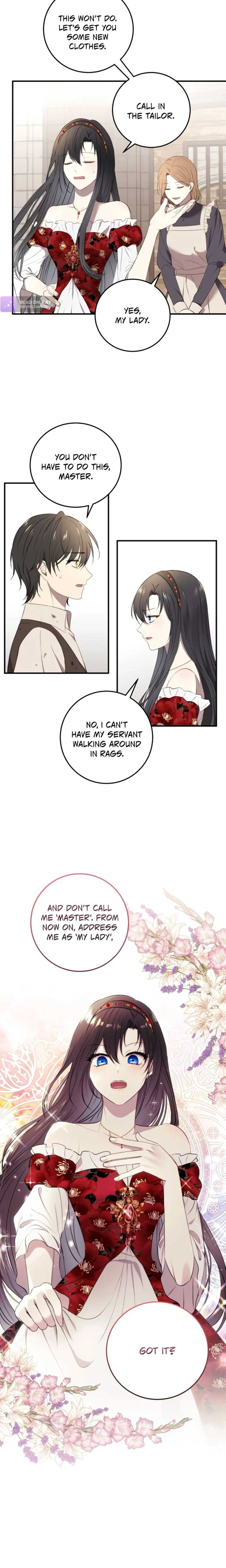 The Villainess Just Wants to Live in Peace! Chapter 3 75 12