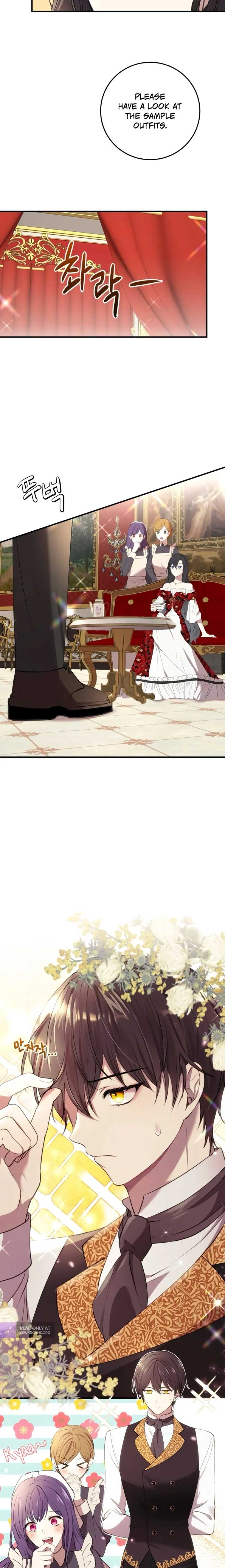 The Villainess Just Wants to Live in Peace! Chapter 3 77 14