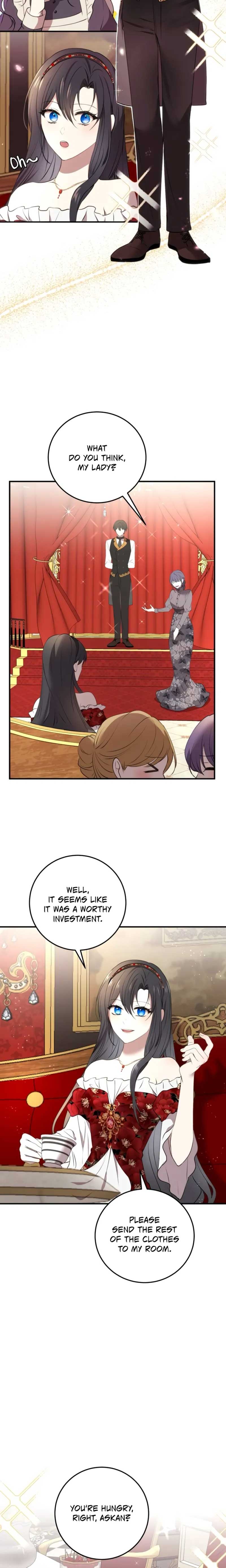 The Villainess Just Wants to Live in Peace! Chapter 3 78 15