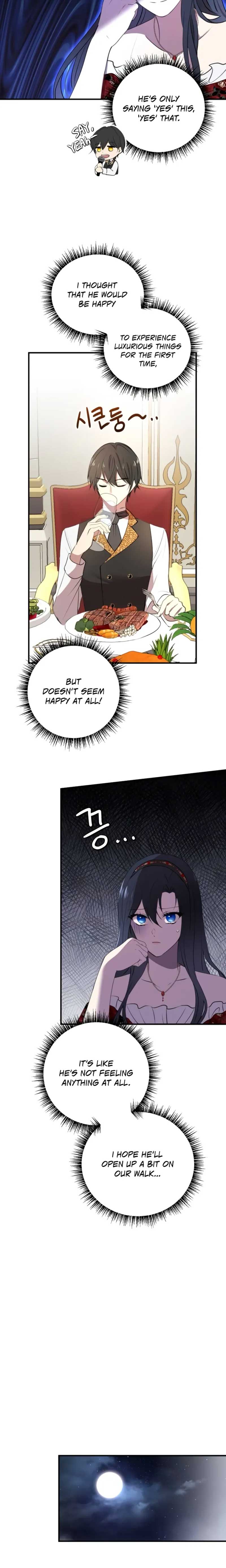 The Villainess Just Wants to Live in Peace! Chapter 3 80 17