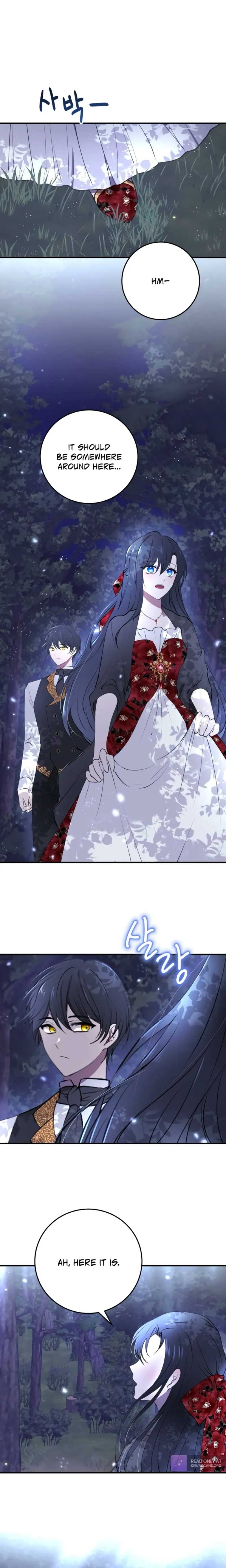 The Villainess Just Wants to Live in Peace! Chapter 3 81 18