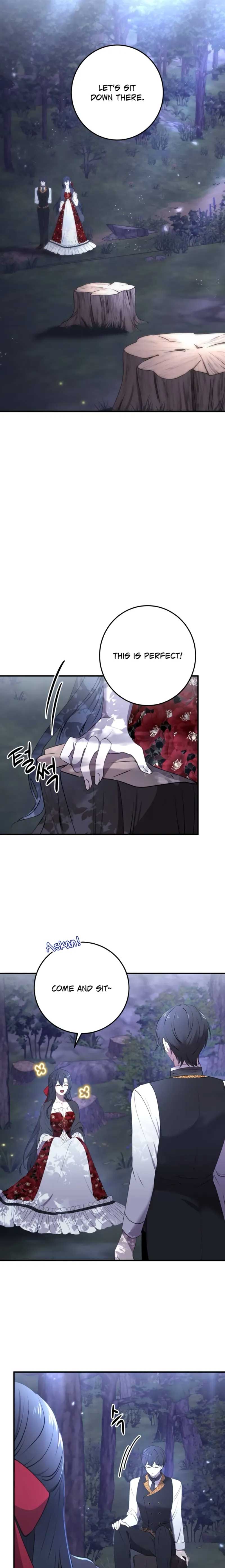 The Villainess Just Wants to Live in Peace! Chapter 3 82 19