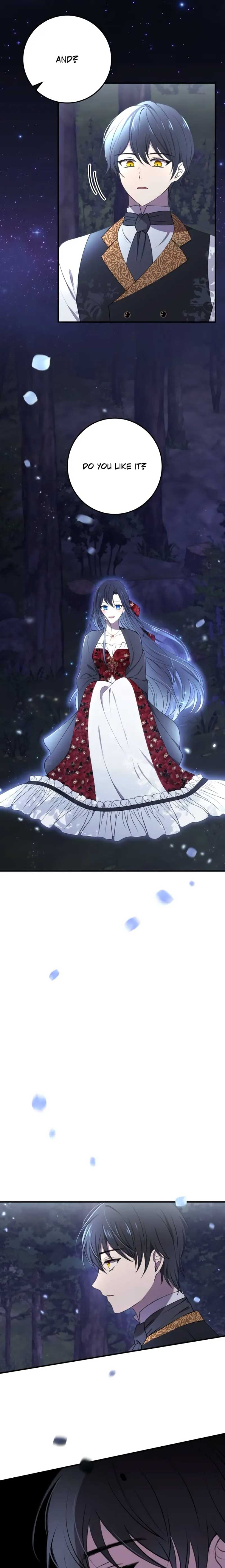 The Villainess Just Wants to Live in Peace! Chapter 3 85 22