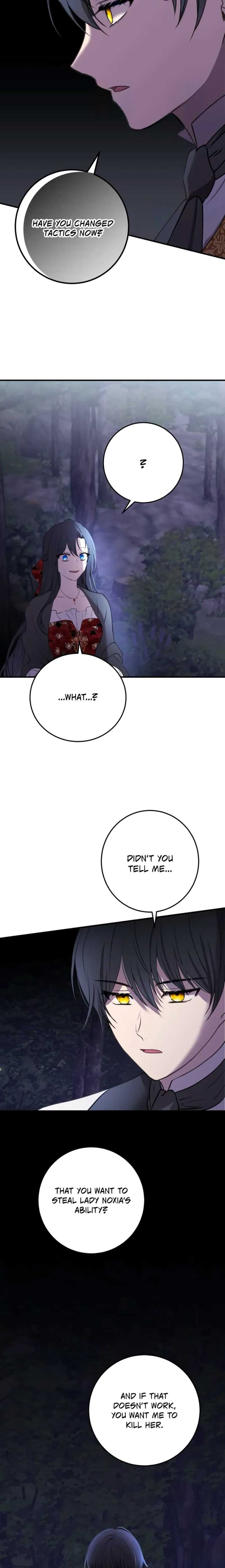 The Villainess Just Wants to Live in Peace! Chapter 3 86 23