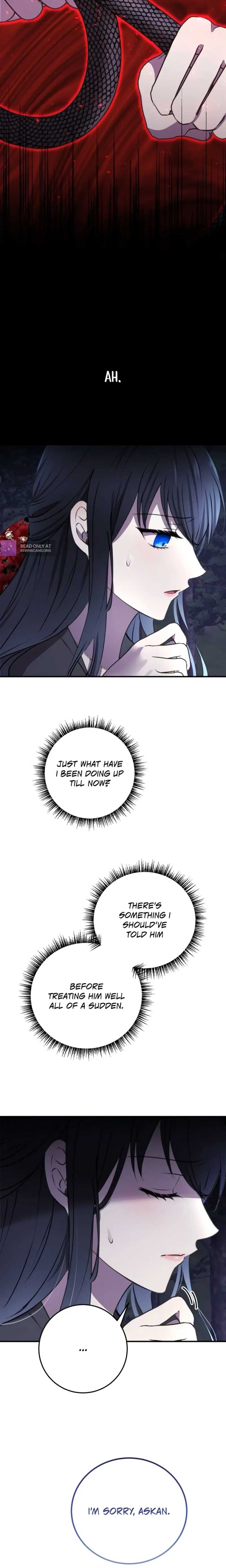 The Villainess Just Wants to Live in Peace! Chapter 3 88 25