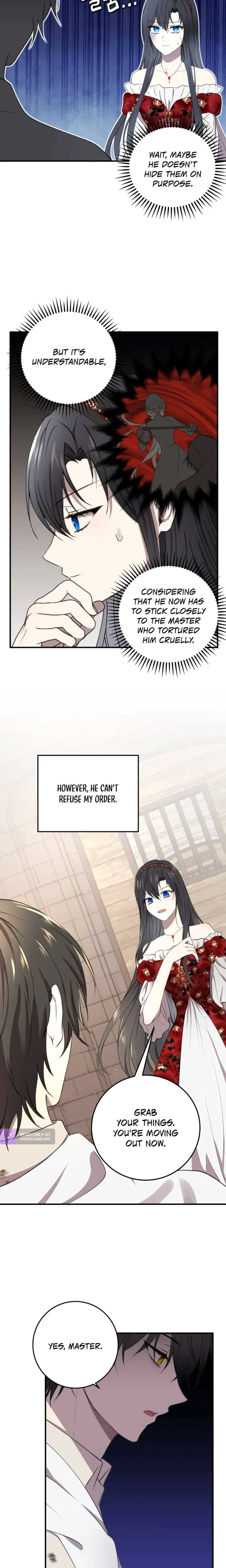 The Villainess Just Wants to Live in Peace! Chapter 3 72 9