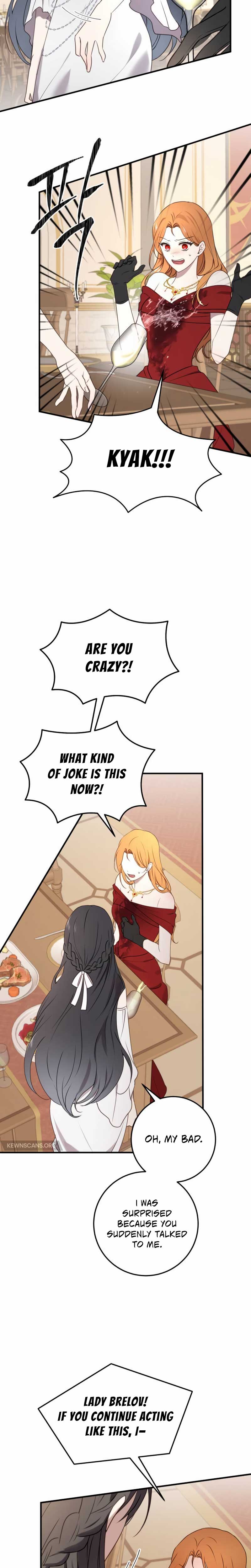 The Villainess Just Wants to Live in Peace! Chapter 31 77 10