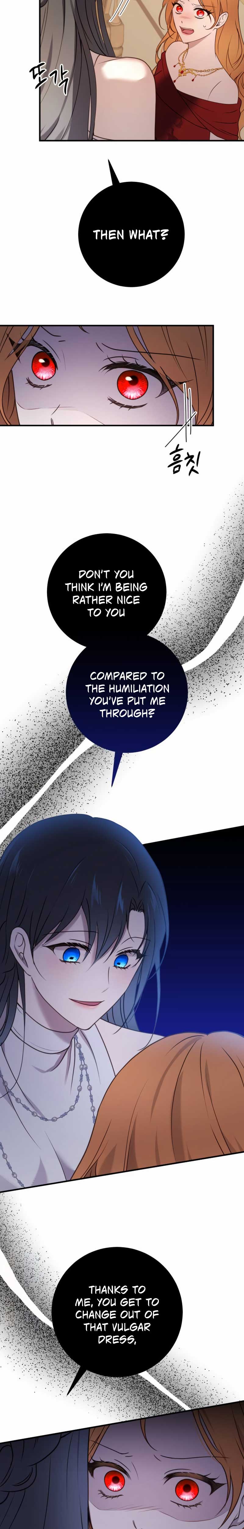 The Villainess Just Wants to Live in Peace! Chapter 31 78 11