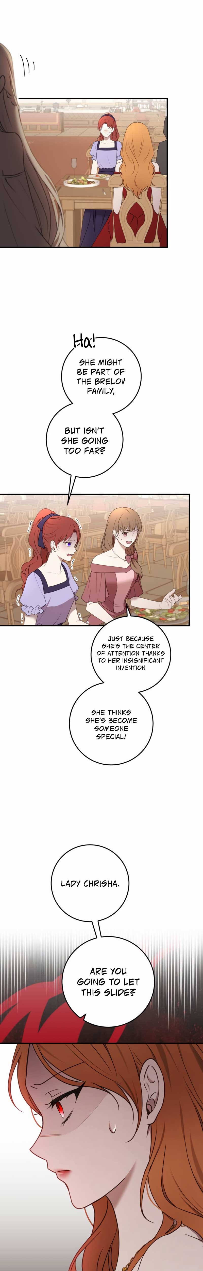 The Villainess Just Wants to Live in Peace! Chapter 31 80 13