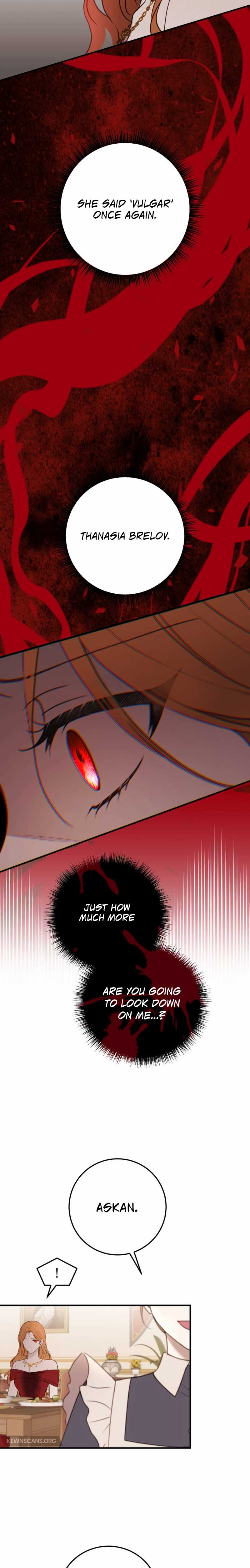The Villainess Just Wants to Live in Peace! Chapter 31 81 14