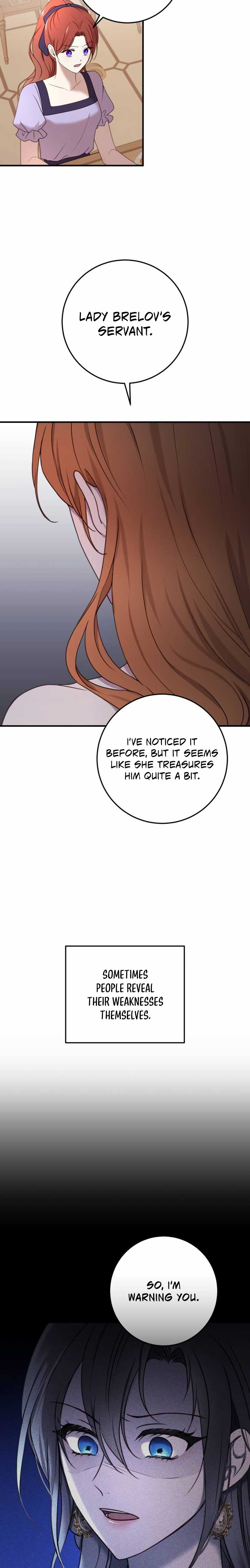 The Villainess Just Wants to Live in Peace! Chapter 31 83 16