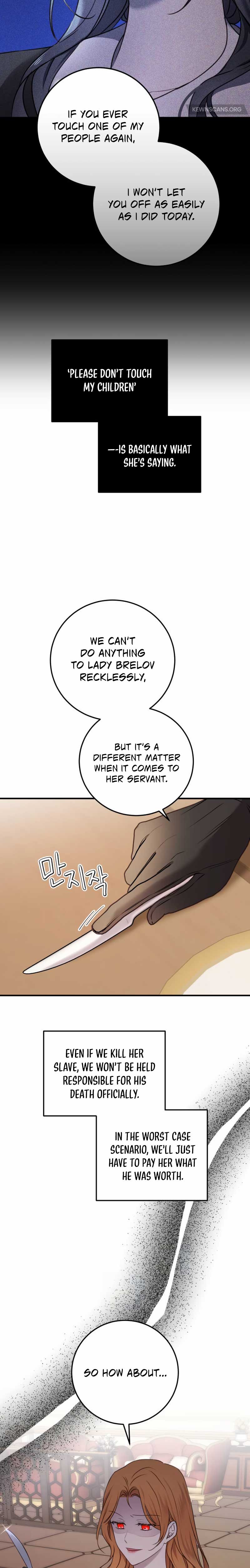 The Villainess Just Wants to Live in Peace! Chapter 31 84 17