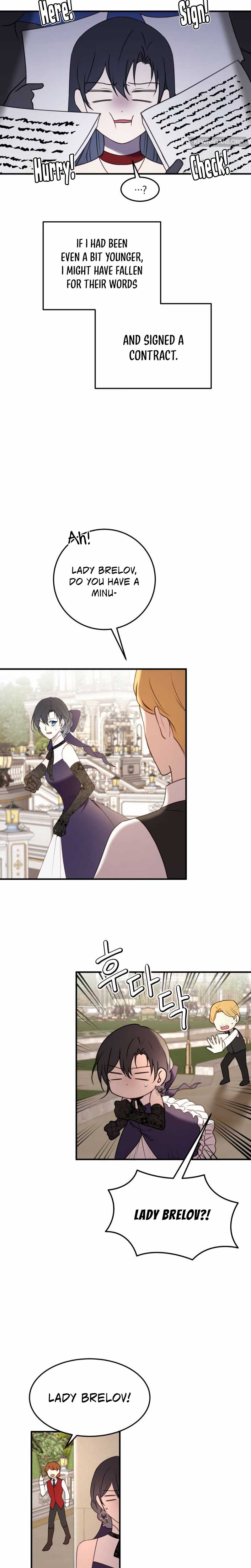 The Villainess Just Wants to Live in Peace! Chapter 31 88 21
