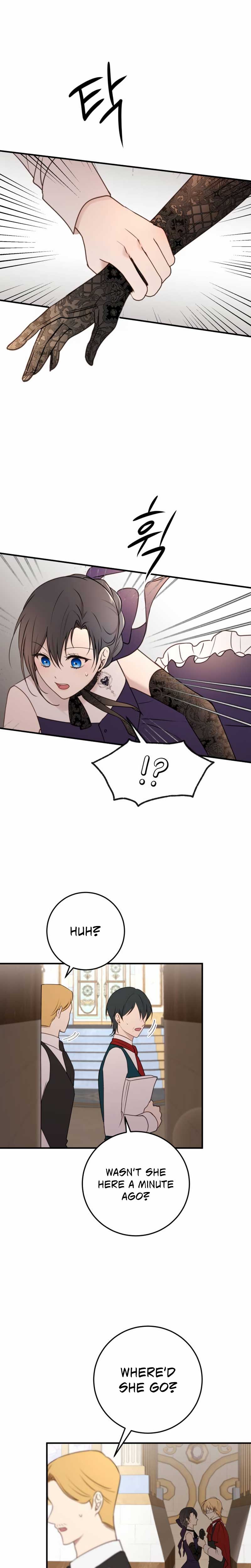 The Villainess Just Wants to Live in Peace! Chapter 31 90 23