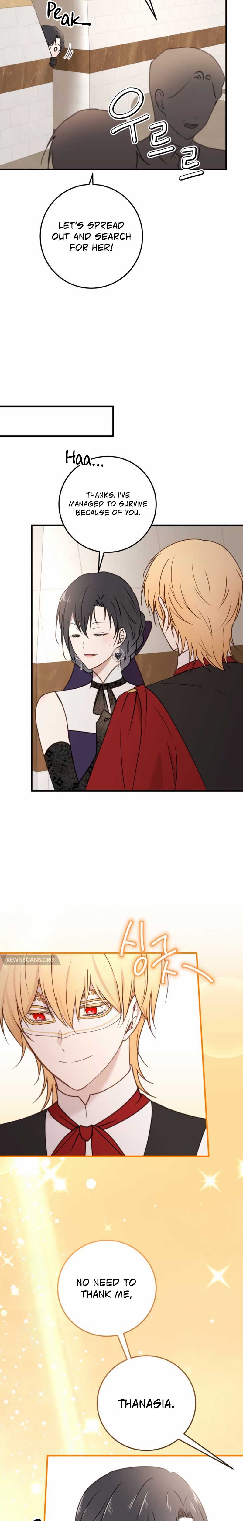 The Villainess Just Wants to Live in Peace! Chapter 31 92 25