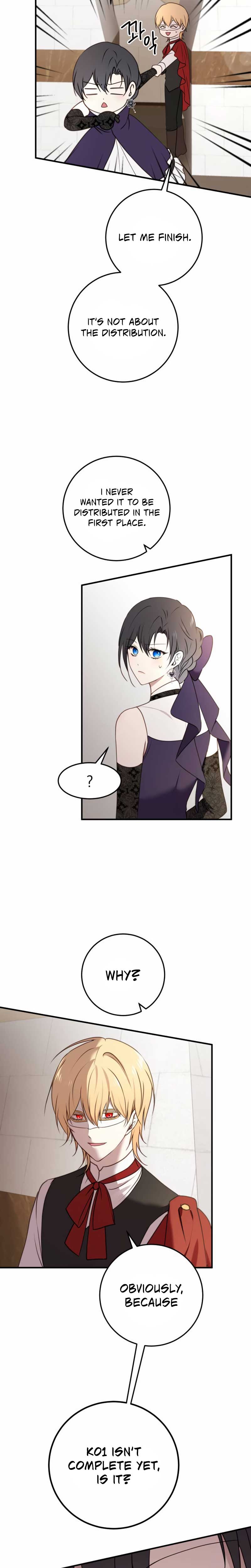 The Villainess Just Wants to Live in Peace! Chapter 31 94 27