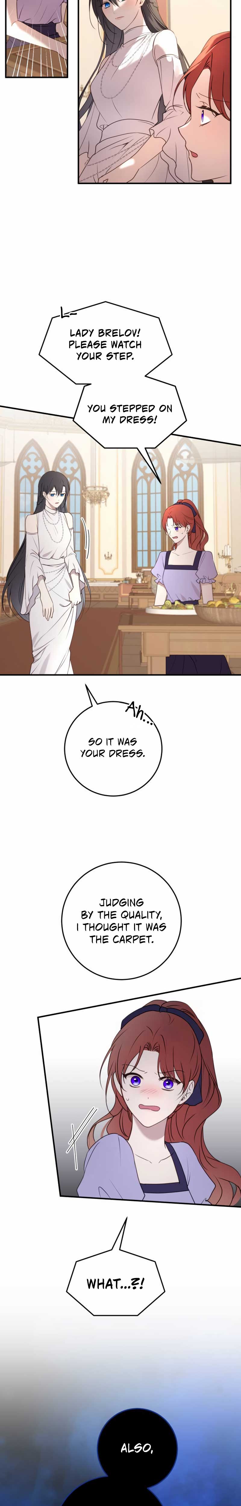 The Villainess Just Wants to Live in Peace! Chapter 31 75 8