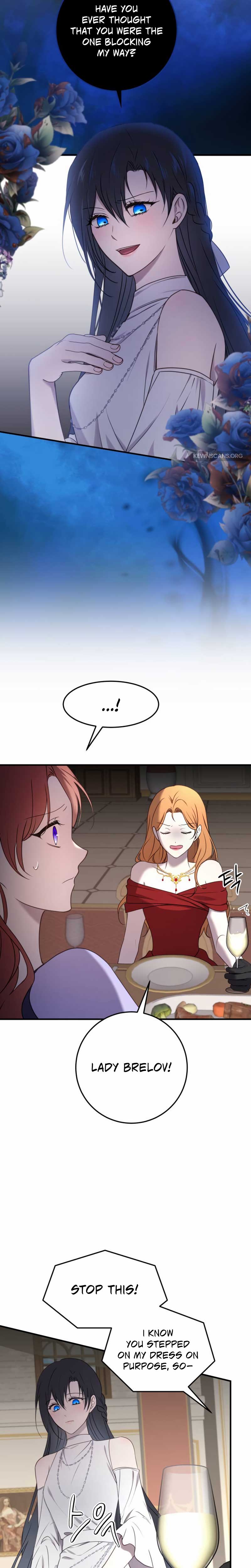 The Villainess Just Wants to Live in Peace! Chapter 31 76 9