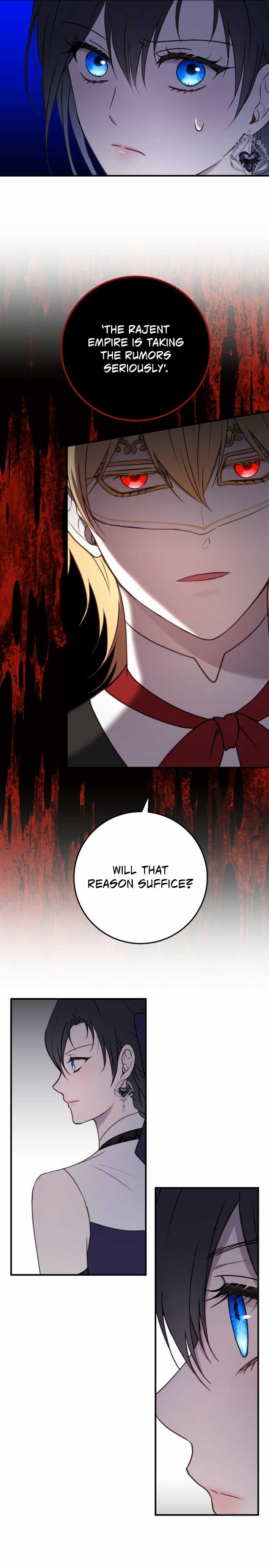 The Villainess Just Wants to Live in Peace! Chapter 32 83 13