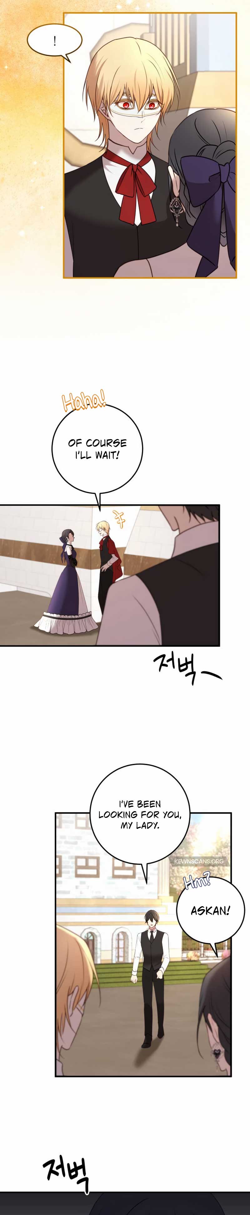 The Villainess Just Wants to Live in Peace! Chapter 32 85 15