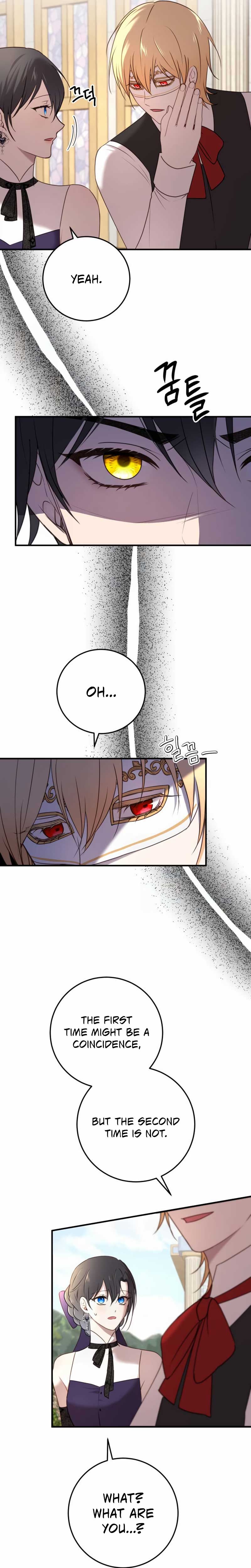 The Villainess Just Wants to Live in Peace! Chapter 32 87 17