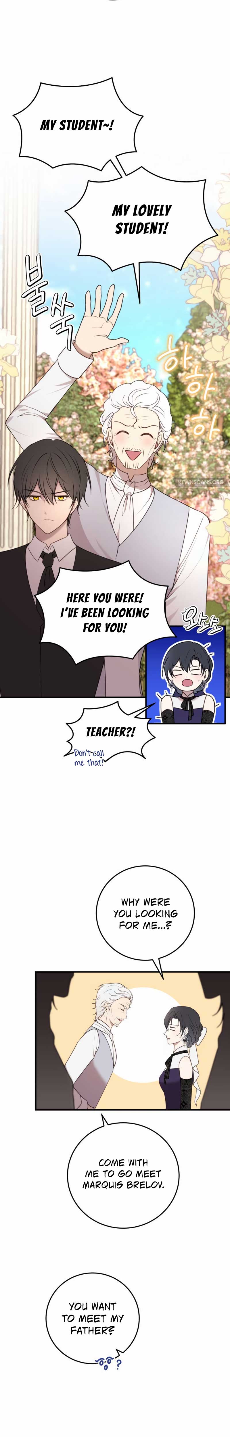 The Villainess Just Wants to Live in Peace! Chapter 32 88 18