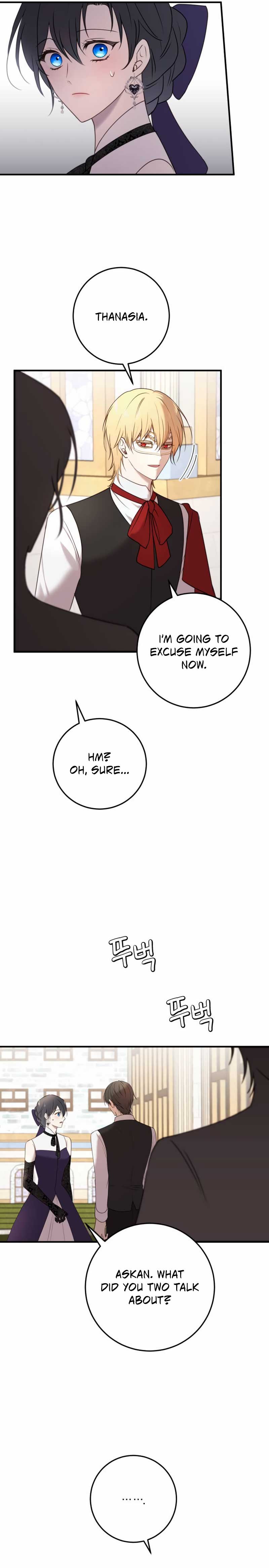 The Villainess Just Wants to Live in Peace! Chapter 32 90 20