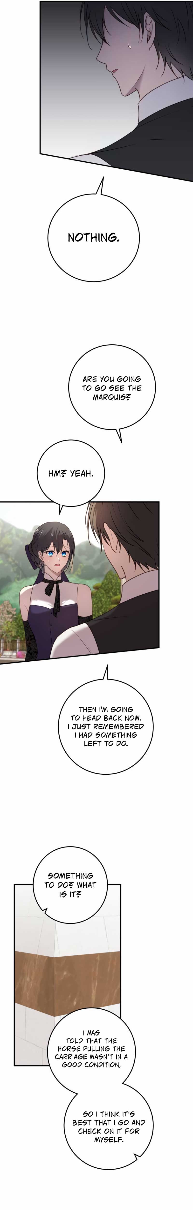 The Villainess Just Wants to Live in Peace! Chapter 32 91 21