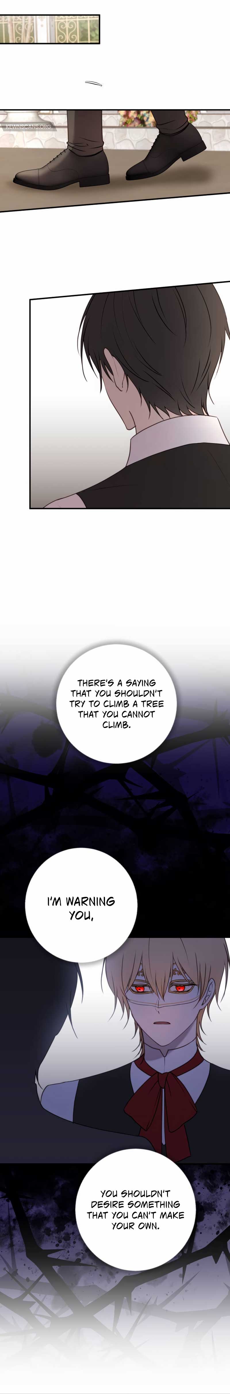 The Villainess Just Wants to Live in Peace! Chapter 32 93 23