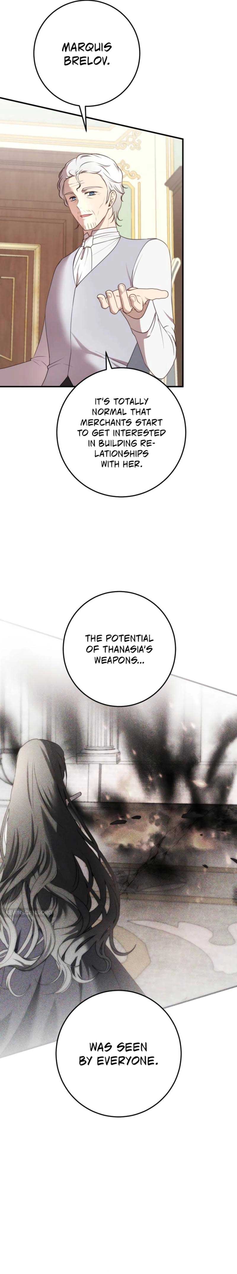 The Villainess Just Wants to Live in Peace! Chapter 33 86 10