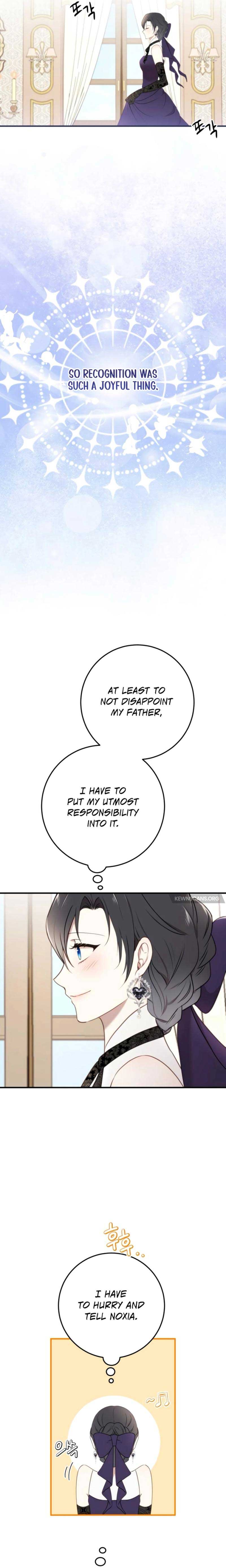 The Villainess Just Wants to Live in Peace! Chapter 33 92 16