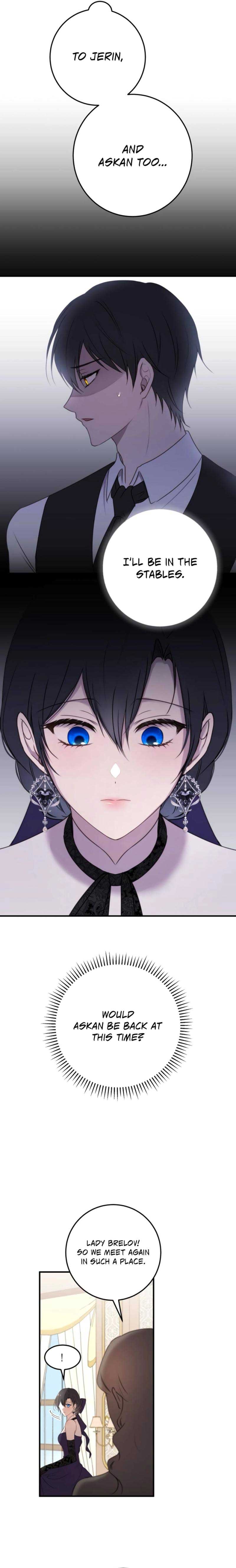 The Villainess Just Wants to Live in Peace! Chapter 33 93 17